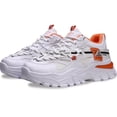 thumbnail image 1 of Tenis Mujer, Zapatos Mujer Deportivos, Zapatos de Malla Transpirable para Mujer, Zapatillas de Deporte Casuales de Moda para Entrenamiento Caminar Correr Gimnasio, 1 of 7