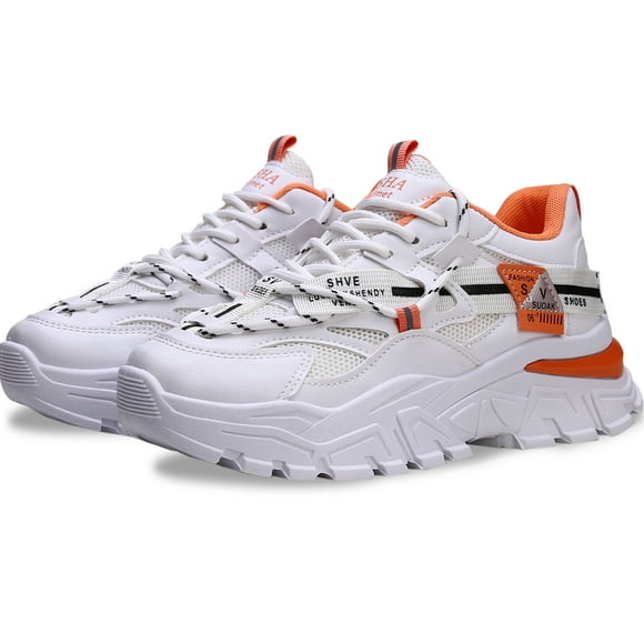 Tenis Mujer, Zapatos Mujer Deportivos, Zapatos de Malla Transpirable para Mujer, Zapatillas de Deporte Casuales de Moda para Entrenamiento Caminar Correr Gimnasio