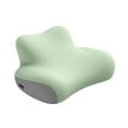 thumbnail image 5 of Kuntesetty Backrest Pillow Lying Down Reading Rest Cushion Bedroom Lightweight Backrest green, 5 of 9