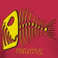 thumbnail image 3 of CafePress - PRIMATIVE Dark T Shirt - Men's Classic Graphic Cotton T-Shirt, 3 of 4