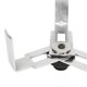 thumbnail image 3 of Fuel Pump Lid Wrench Carbon Steel 3 Jaws Adjustable 89 to 170mm Fuel Tank Cover Removal Tool, 3 of 3