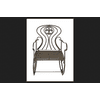 Rocking Chair Metl F-D-L