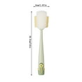 thumbnail image 2 of 5-in-1 Long Handle Cup Cleaning Brush, Multifunctional Sponge Bottle Cleaner for Tumblers, Lids & Milk Bottles, Deep Cleaning Kitchen Cup Brush, 2 of 5