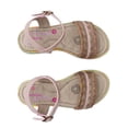 thumbnail image 4 of Sandalias para Niña Bambino BM1086 beige 15, 4 of 4