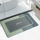thumbnail image 4 of Bath Mat-Bathroom Mat Rug Non Slip Super Absorbent Stain Proof Dry Thin Bathroom Rug-Bath Mats For Bathroom Floor Bathtub Vanity-Bathmat Bath Rug Easy, 4 of 7