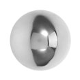 thumbnail image 4 of BESTYASH 1Pcs Boule de Contemplation Argentée Décoration de Jardin Miroir Extérieur 5.9 Po, 4 of 6