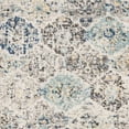 thumbnail image 4 of SAFAVIEH Madison Judith Geometric Floral Area Rug, 4 of 8