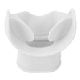 thumbnail image 1 of Embouchure en Silicone Universelle Confort, Embout Buccal Régulateur de Tuba pour Remplacement, 1 of 8