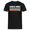 A-Black228, variant on Bibifish Mens T-Shirts Slim Fit Crew Neck Short Sleeve Tshirts Casual Stripe Letter Print Athletic Tee Tops