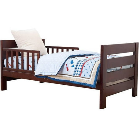 DaVinci Kids Modena Toddler Bed, Espresso