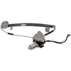 Dorman 751-158 Front Driver Side Power Window Motor and Regulator Assembly for Specific Acura Models