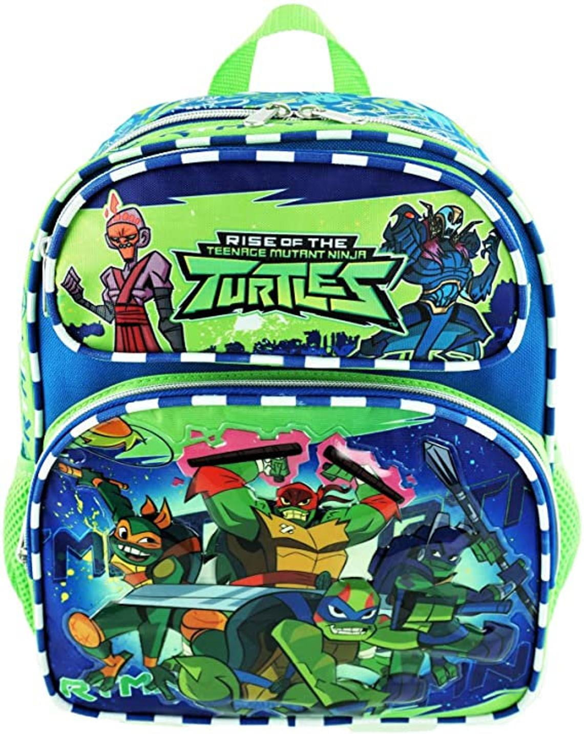Ninja Turtles 12'' Small Backpack 