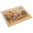 thumbnail image 3 of Print: A Block For The Wigs - Or, The New State Whirligig, 1783, 3 of 4