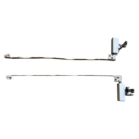 YIEMEEN 1Pair Laptop Right & Left LCD Hinges Replacement for 2540 2540P EliteBook