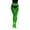 Navy, variant on Glow In The Dark Fishnet Stockings with Striped Luminous Pattern Sheer Hollow Out Tights for Women Night Party Wear Line Stockings