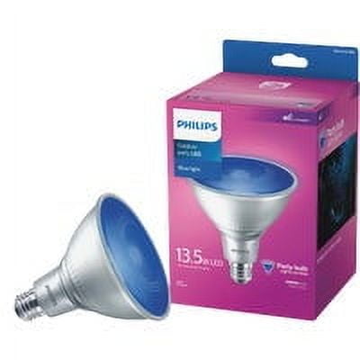 1PC Philips PAR38 Colored LED Floodlight Light Bulb