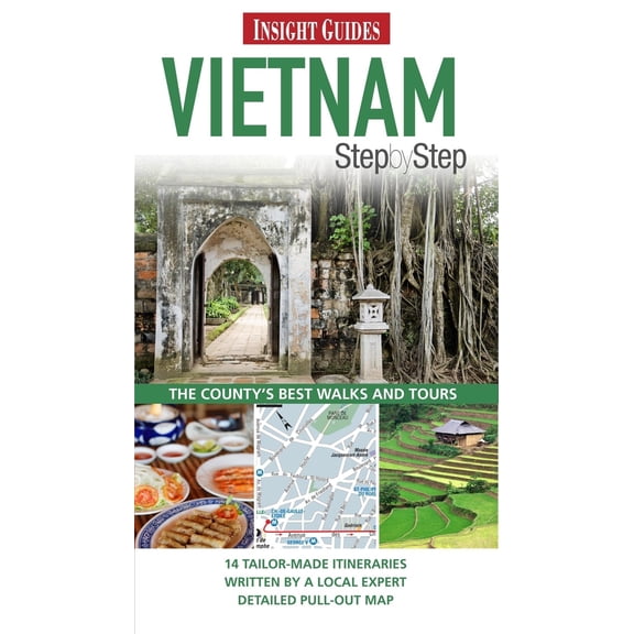 Pre-Owned Vietnam (Step by Step) (Paperback) 1780050135 9781780050133