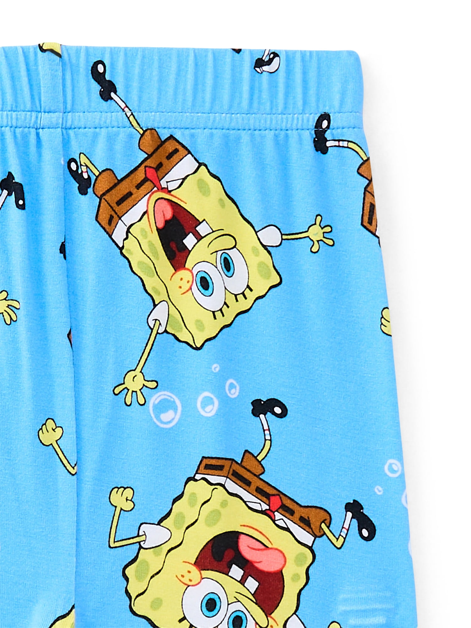 Teenage Mutant Ninja Turtles Boys Top and Pants Pajama Set, 2-Piece, Sizes 4-10