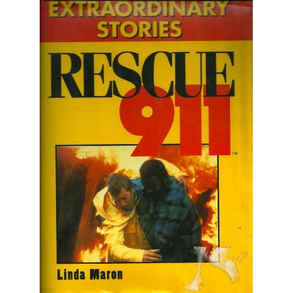 Pre-Owned Rescue 911 (Hardcover) 9780681452565