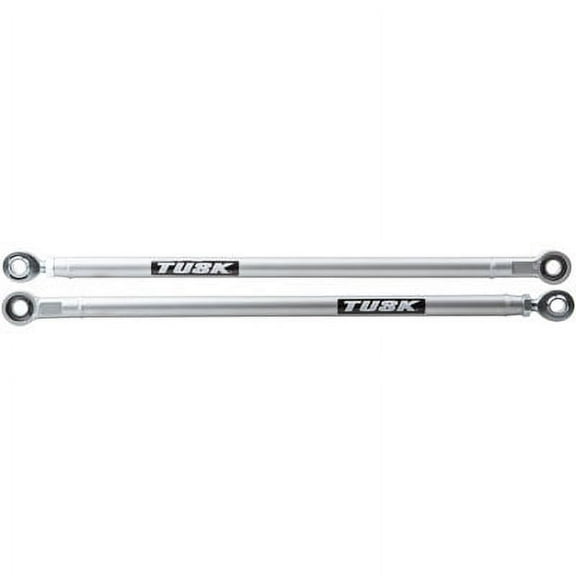Mohawk Extreme Duty Upper Radius Rods Silver for Polaris RANGER RZR XP 4 1000 2018-2020