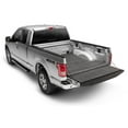 thumbnail image 1 of BedRug Bed Mat XLTBMC19CCMPS XLT; Direct-Fit; Without Raised Edges; Dark Gray; Carpet-Like Polypropylene; Tailgate Mat Included With Tailgate Gap Guard Hinge, 1 of 7