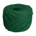 thumbnail image 1 of Uxcell 328 Feet Natural Jute Twine String, 2mm Twine Rope for DIY Crafts, Dark Green, 1 of 6