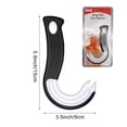 thumbnail image 3 of Hook Shaped Can Opener Practical Kitchen Kitchen Gadgets Easy Open Ring Pull Type Can Opener Easy Grip Can Opener Ring For Party Drinks Blister Packaging Style Bottle&Can Openers Home Decor, 3 of 7