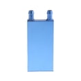 thumbnail image 4 of Sistema caliente del bloque del refrigerador del agua de aluminio para el radiador 40x80m m de computadora 40x80 mm Baoblaze Bloque de enfriamiento de agua de aluminio, 4 of 4