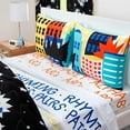 thumbnail image 3 of Learning Linens Be Super Microfiber 3-piece Comforter Set Twin, 3 of 4