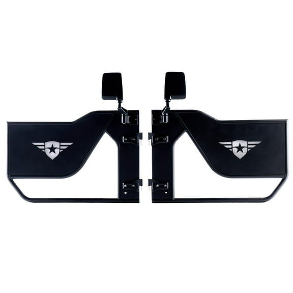 Combat Off Road Jeep JT Gladiator Mission Doors - Front Pair