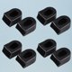 thumbnail image 1 of unbranded 8Ud Estuche Protector Duradero Para De Biela De Color Negro Universal, 1 of 6