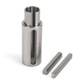 thumbnail image 4 of 3mirrors Crank Shaft Sleeve Adapter Automotive Specialty Parts, Stainless Steel, 4 of 6