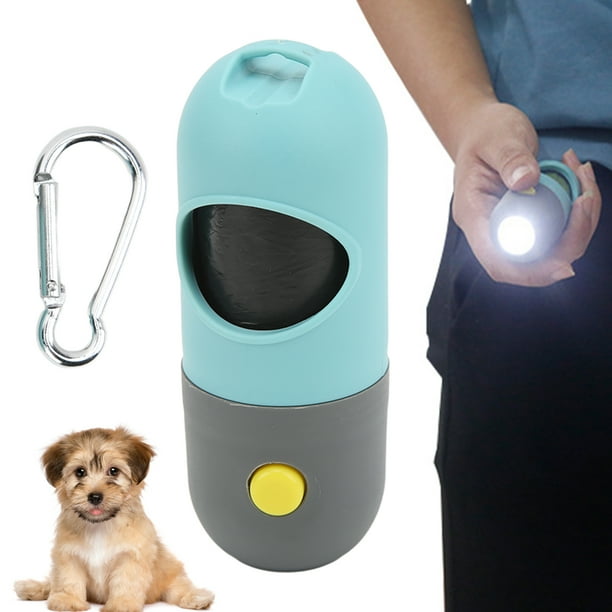 Dog trash bag dispenser sale