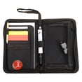 thumbnail image 1 of Almencla Soccer Referee Accessory Bag Kit Match Training Referee Organizer Multifunctional Wear Resistant Umpire Equipment Accessories, 1 of 8