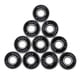 thumbnail image 2 of 2x 10x ABEC-9 608RS Rodamientos Skateboard Longboard Bearings Herramientas de ejercicio Cola Rodamientos de ruedas para patines, 2 of 8