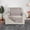 Cream, variant on Elegant Comfort Quilted Sofa Cover, Water Resistant Slipcover Furniture Protector, Washable Couch Cover with Non Slip, Smart Leaf Sofa, Cream