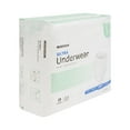 thumbnail image 2 of McKesson StayDry Ultra Adult Underwear ''Case of 72'' 2 Pack, 2 of 5