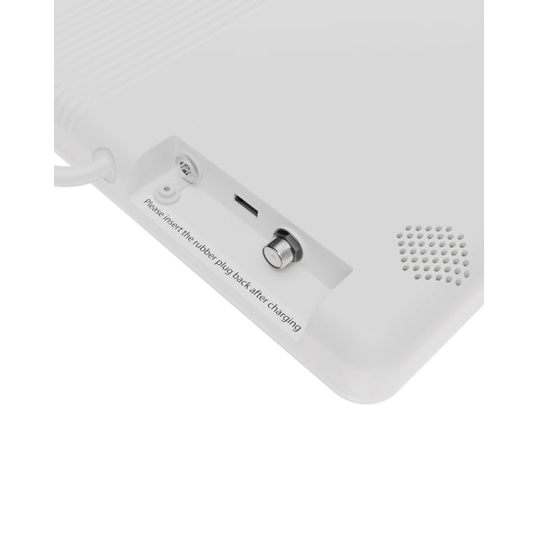 Sylvox, Waterproof Portable TV, 15.6