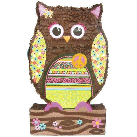 Owl Giant Pinata