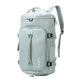 thumbnail image 2 of Bolsa de viaje de gran capacidad DYNWAVEMX bolsa de Yoga Verde, 2 of 8