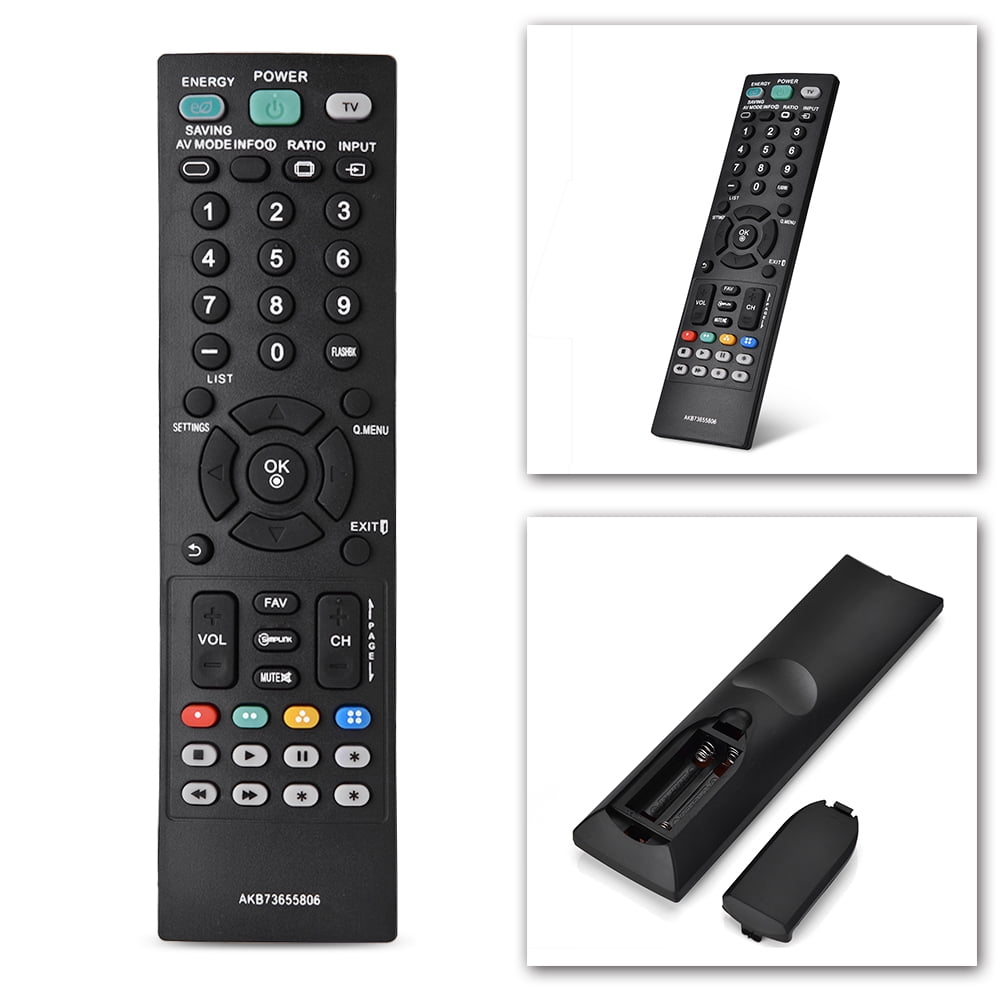 universal lcd remote control