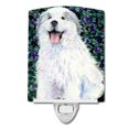thumbnail image 1 of Carolines Treasures SS8856CNL Great Pyrenees Ceramic Night Light, 1 of 1