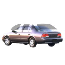 Haiy Co - PreCut 2Ply 70% Window Tint Film Kit For 1995-1999 Nissan Maxima Sedan -Side+Rear Window