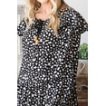 thumbnail image 3 of Bohemian Maxi Dress - M, 3 of 4