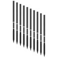 thumbnail image 2 of 10 Sets Solar Light Stake Landscaping Stake Replacement Solar Light Part, 2 of 3