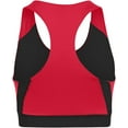 thumbnail image 2 of Augusta Sportswear Women's All Sport Sports Bra Size up to 2XL, 2 of 4