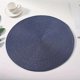 thumbnail image 4 of 6PCS Hand-Woven Placemats Set Non-Slip Multipurpose Table Pad Decor for Living Room Kitchen, 4 of 5