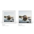 thumbnail image 4 of Oak Wood and Glass Single Picture Frame 20x20, 4 of 7