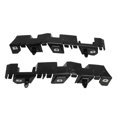 thumbnail image 2 of Front Bumper Bracket Guide LH+RH for GMC Yukon XL 2021- GM1062137 GM1063137, 2 of 3