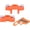 3, variant on CATPAN Edges Edges Banding Tool,Manual Gluing Applicator Tool,Crafted from durability plastics,User Friendly for Accurate Application on Wood Panels (2pcs)